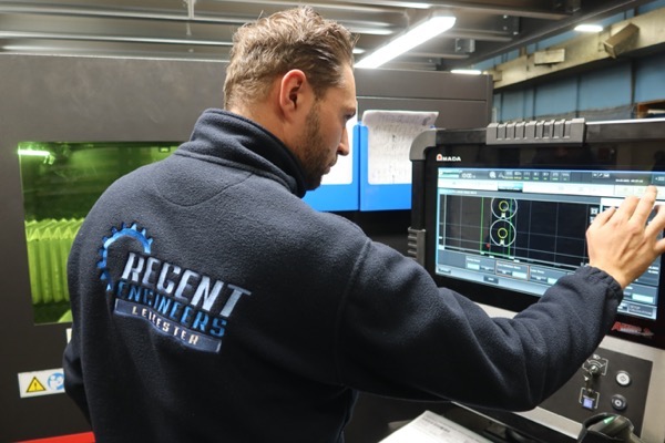 CNC Laser Cutting
